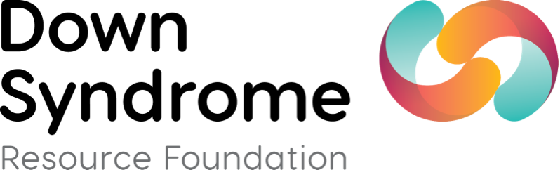 Down Syndrome Resource Foundation Logo