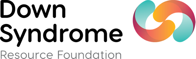 Down Syndrome Resource Foundation Logo